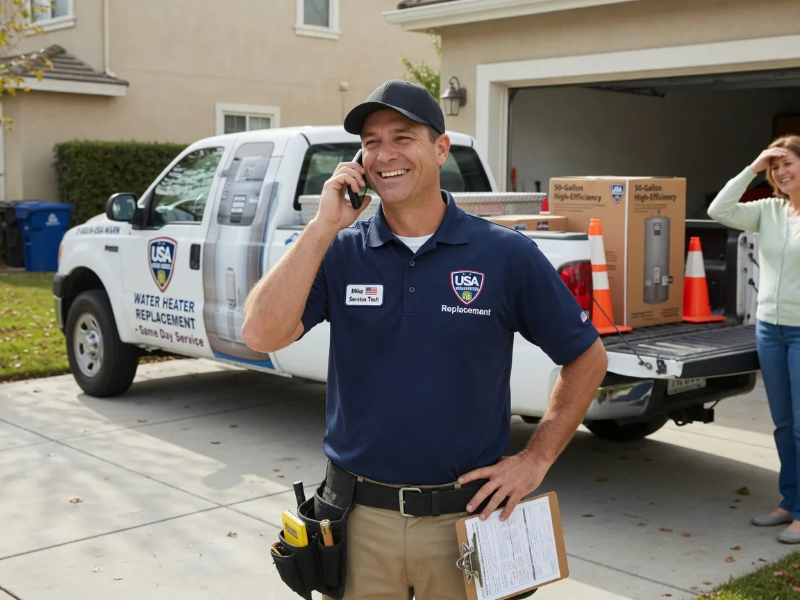 Water Heater Replacement Galesville, MD FAQs
